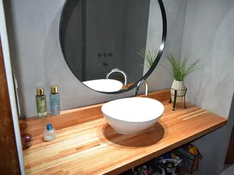 Depto Tipo Casa en Venta en Flores Sur, USD 220.000