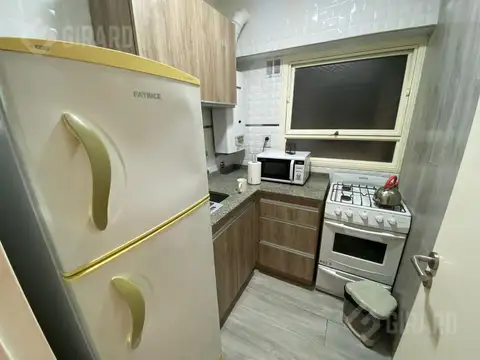 Piso 12 - Unidad B - Entre Rios 2166