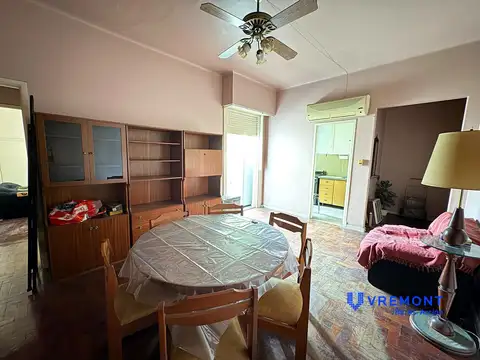 Venta de departamento 2 ambientes en el barrio de Boedo!