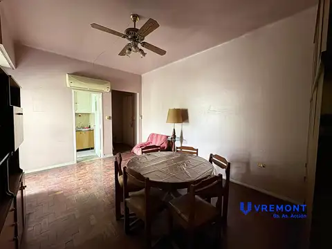 Departamento en Venta en Boedo, USD 55.000