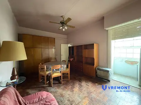 Departamento en Venta de 2 ambientes