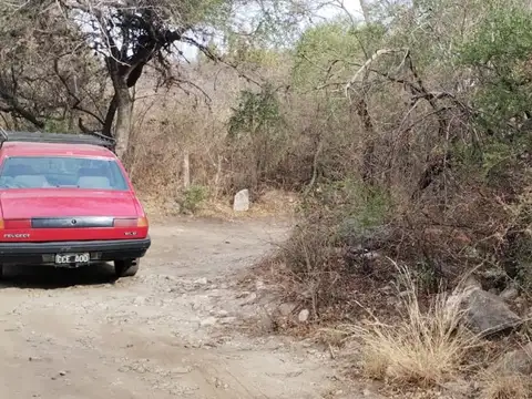 Terreno Quebracho A 50 Metros Ruta 14