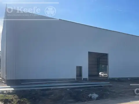 Galpon 600m2 - ESPACIO NOVA - CANNING
