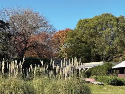 Terreno en Venta 44  mts Fondo