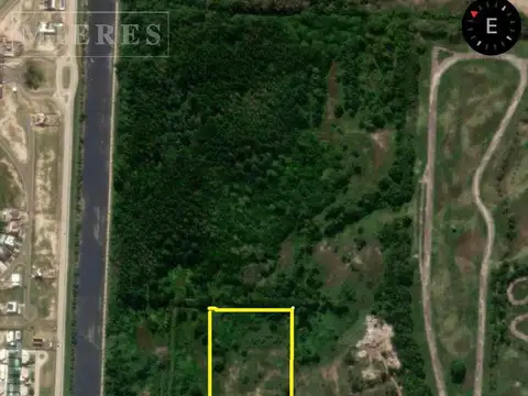 Terreno en Venta de 1600,0 m2