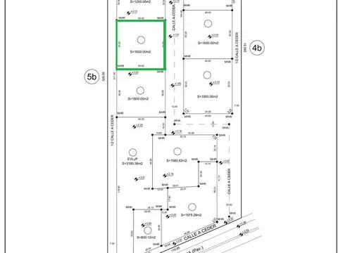 VENTA - Terreno Apto desarrollo residencial sobre Av, Italia, Villanueva.