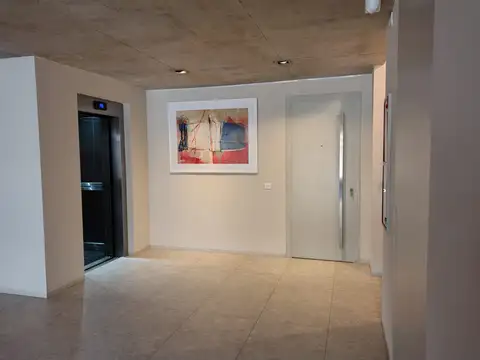 Palermo Hollywood A ESTRENAR Monoambiente 40 m² contra frente con balcón aterrazado