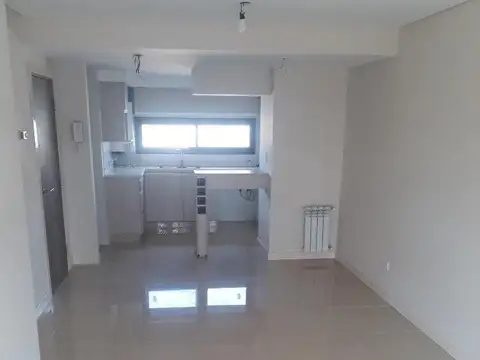 Depto Tipo Casa 3 ambientes con 2 baños