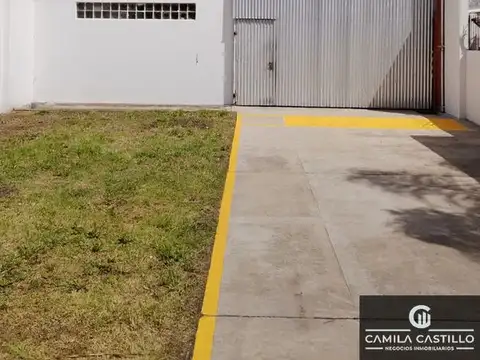 Local comercial / depósito en alquiler de 462m2 ubicado en Ituzaingó Norte