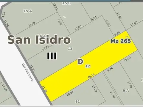 Local en Venta en Martinez Vias / Libertador, USD 535.000