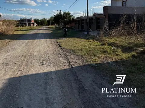 Oportunidad en Zona Sur: terreno listo para  construir todos los servicios