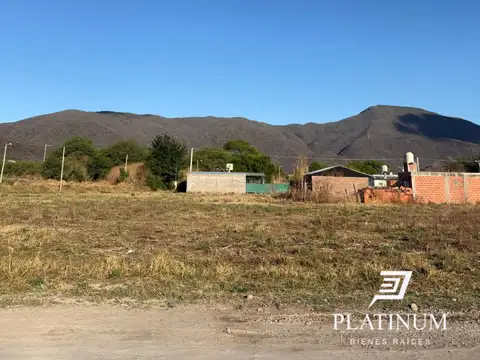 Oportunidad en Zona Sur: terreno listo para  construir todos los servicios