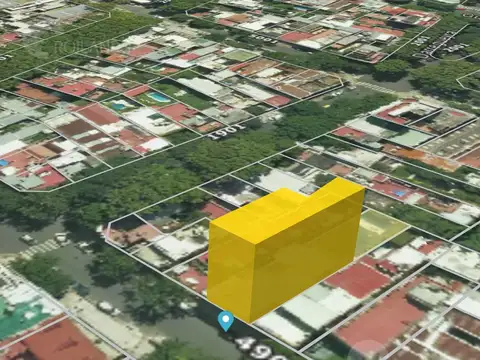 TERRENO -LOTE EDIFICABLES 1000M2 PALERMO