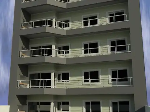 Departamento en Venta de 2 ambientes