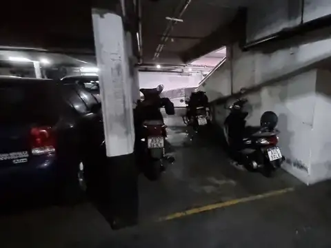 COCHERA FIJA  VENTA EN  SAN PEDRITO   Y RIVADAVIA