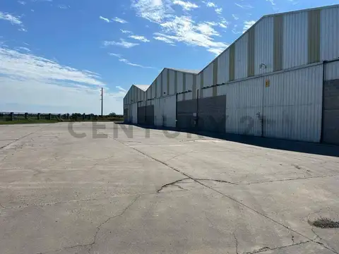 Galpon en Venta A Estrenar