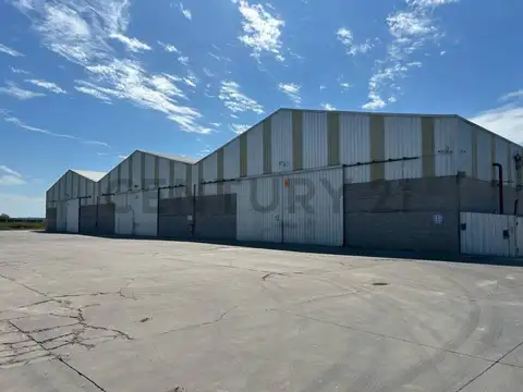 Galpon en Venta en Ntra. Sra. Del Rosario, USD 3.100.000