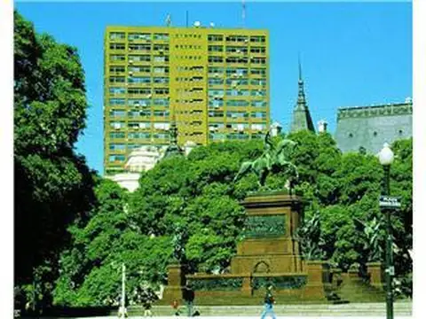 Maipú 942, Piso 10°, entre Paraguay y M T de Alvear