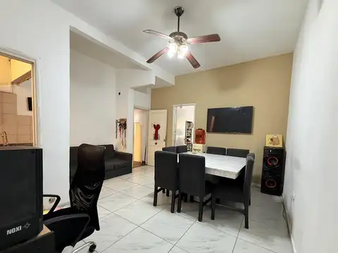 PH en venta, 3 ambientes,  Santos Lugares, Saenz Peña, patio, apto credito, permuta