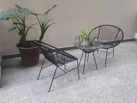 DEPARTAMENTO 2 AMBIENTES - CONGRESO, CAPITAL FEDERAL