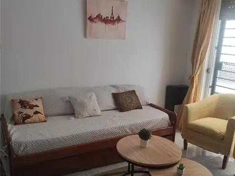 Departamento en Alquiler Temporal de 1 dormitorio