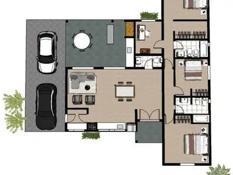 Casa en Venta en Santo Tomas, USD 205.000