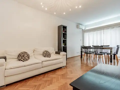 Departamento en Alquiler de 3 ambientes