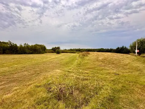 Terreno en Venta 32  mts Frente