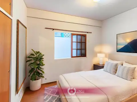 Depto Tipo Casa 3 ambientes con 1 baño