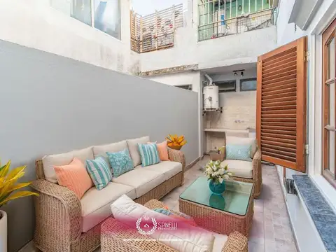 Venta departamento ph 3 ambientes 84M² 2 patios apto crédito Parque Avellaneda / Flores / Floresta