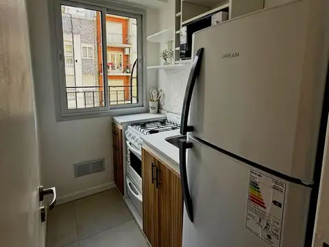 Departamento en Venta de Monoambiente