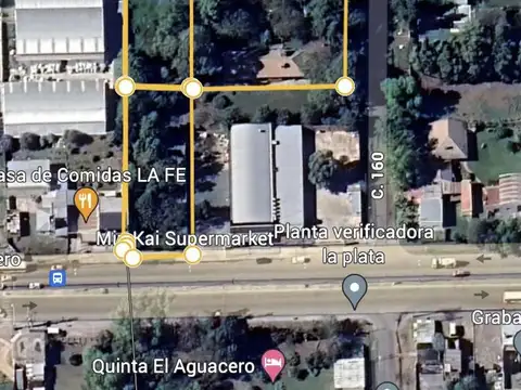 Av 520 entre 159 y 160 Melchor Romero