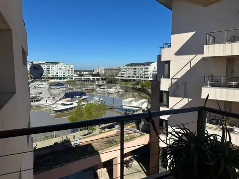 Departamento en Venta con 1 cocheras