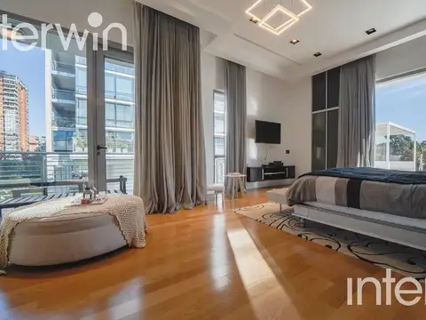 Departamento 6 ambientes con 5 baños