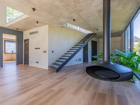 Casa a estrenar en Azzurra Tortugas  en lote interno central