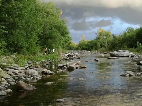 Terreno La Bolsa Valle de Calamuchita excelente zona