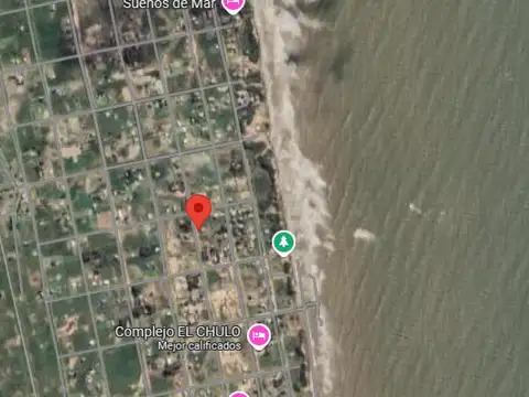 Terreno en venta - 790Mts2 - San Clemente del Tuyú