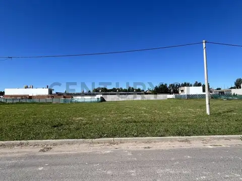 Venta de lotes en José Hernandez