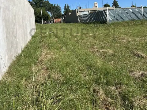 Terreno en Venta 11,50  mts Frente