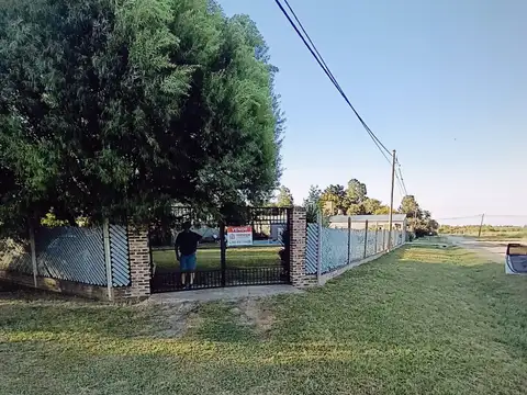 Quinta en venta en Sauce Montrull