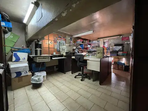 Galpon en Venta en Villa Crespo, USD 480.000