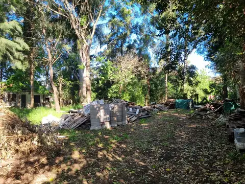 Terreno en Venta 10  mts Frente