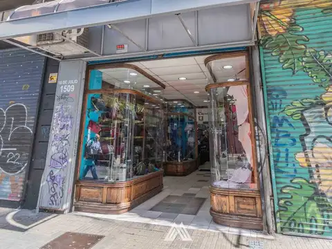 Local en Alquiler en Centro , $U 120.000