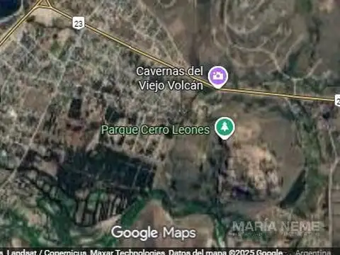 Terreno en Venta en Dina Huapi, USD 77.000