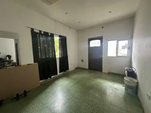 Depto Tipo Casa 3 ambientes con 1 baño