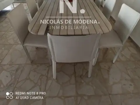 Departamento en Alquiler Temporal 2024 años