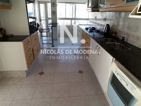 Departamento en Alquiler Temporal de 4 ambientes