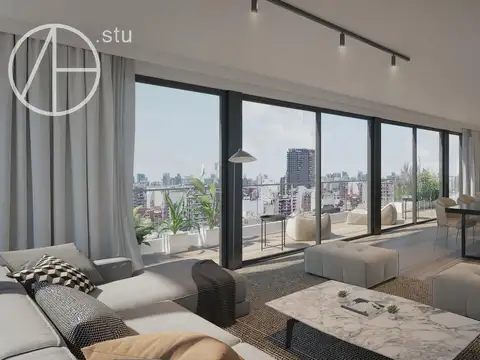 Departamento en Venta de 2 dormitorios