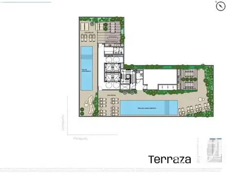 Departamento en Venta al Noroeste