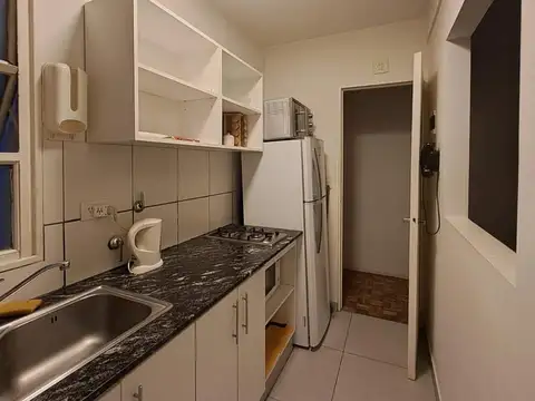 AGUERO Y LÑAS HERAS- DOS AMB APTO PROFESIONAL O VIVIENDA- RECICLADO- EXC UBICACION